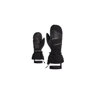 Ziener GASTILO skiwanten/wintersport | Gore-Tex, lange manchet, PFC-vrij, zwart, 8