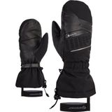 Want Ziener Men Gastilo GTX Mitten Ski Alpine Black-8.5