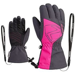 Ziener Laval ski-handschoenen / wintersport | waterdicht, extra warm, wol, ombre washed, 3