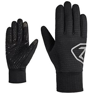 Ziener Iluso Touch Gloves Zwart 7 Man