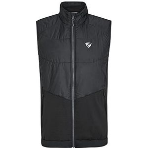 Ziener Nauri functioneel/hybride vest, bergsport, gewatteerd, winddicht, Primaloft (1 stuks)