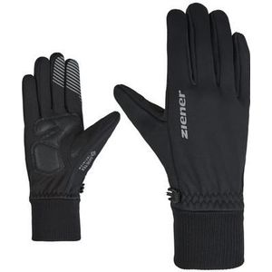 Ziener DIDEALIST Unisex winterfietshandschoenen Gore-Tex Infinium gevoerd lange vingers touchscreen zwart 11