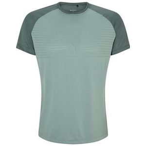 Ziener Nabalis Functioneel herenshirt - fiets|outdoor|fitness|sport - ademend, sneldrogend, korte mouwen (1 stuks)