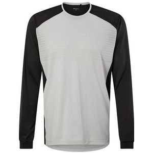 Ziener Nabisco functioneel herenshirt - fiets|outdoor|fitness|sport - ademend, sneldrogend, lange mouwen (1 stuks)