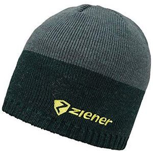 Ziener Bonnet Femme Chaud Tricoté Laine Iruno