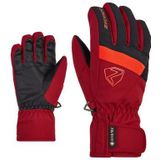 Handschoen Ziener Kids Leif GTX Glove Red Cabin-3