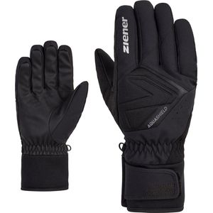 Handschoen Ziener Men Gatis AS Glove Ski Alpine Black-10.5