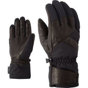 Ziener Getter AS(R) Glove ski alpine - Black - Wintersport - Wintersportkleding - Handschoenen