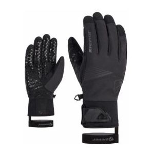Handschoen Ziener Gyrno Glove Mountaineering Black-8