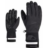 Handschoen Ziener Gyrno Glove Mountaineering Black-11