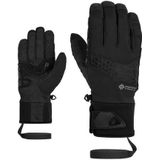 Handschoen Ziener Gorner WS Glove Mountaineering Black-8