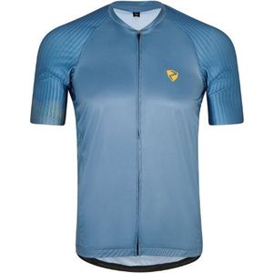 Ziener NEARO Fietsshirt Heren Cloudy Sky