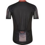 Ziener NELOS Fietshirt Heren Zwart