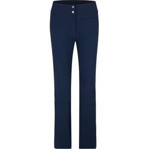 Ziener - TWILA LADY - Softshell Skibroek - Zwart - Ademend - Winddicht