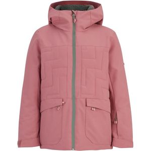 Ziener Kinder AFENI jun (jacket ski) (Rosa 140 Größe) _Skijacken