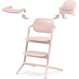 Cybex Lemo Kinderstoel 3-in-1 Set - Pearl Pink