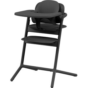 Cybex Lemo Kinderstoel 3 in 1 Set Stunning Black