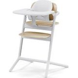 Cybex Lemo 3-in-1 Kinderstoel Sand White