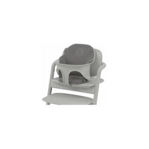 Kinderstoel Accessoire Cybex Lemo Comfort Inlay Suede Grey
