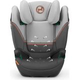 Cybex Solution S2 I Fix Autostoel Lava Grey