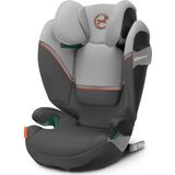 Cybex Solution S2 I Fix Autostoel Lava Grey