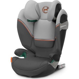Cybex Solution S2 I Fix Autostoel Lava Grey