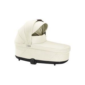 Cybex - Cot S Lux - Reiswieg - Seashell Beige - Geschikt voor 0-6 maanden