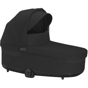 Cybex Cot S Lux voor Balios en Talos - Reiswieg - Moon Black
