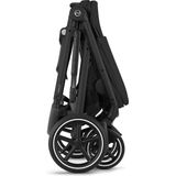 Kinderwagen Cybex Gazelle S Black Moon Black