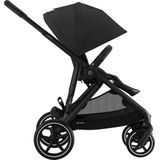 Kinderwagen Cybex Gazelle S Black Moon Black