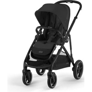 Kinderwagen Cybex Gazelle S Black Moon Black