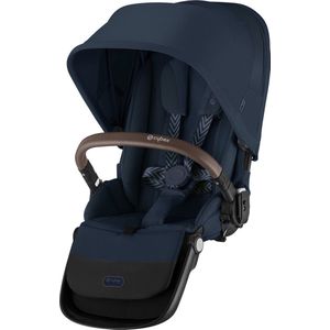 Kinderwagenstoel Cybex Gazelle S Silver Ocean Blue