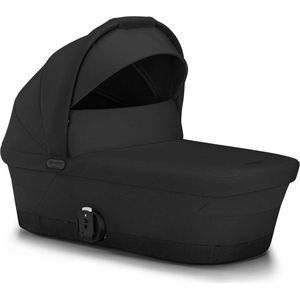 Cybex Gazelle Kinderwagen Reiswieg Moon Black