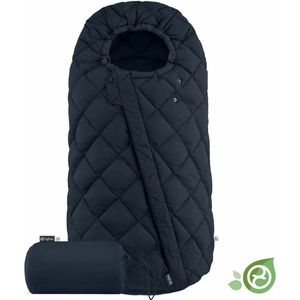 Voetenzak Cybex Snogga 2 Ocean Blue/Navy Blue