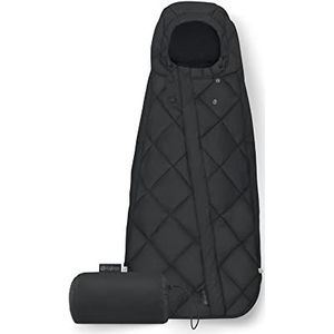 Cybex - Snøgga - Voetenzak - Moon Black - Polyamide
