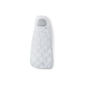 CYBEX Gold Snøgga Mini 2 voetenzak, voor babyhoesjes, vanaf de geboorte tot ca. 24 maanden, TOG 4, Lava Grey (grijs)