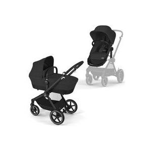 Kinderwagen Cybex Eos Lux Moon Black