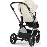 cybex GOLD Kinderwagen EOS Lux Seashell Beige