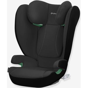 CYBEX Silver Solution B i-Fix I-Size-autostoel 100 tot 150 cm, equivalent groep 2/3 zwart
