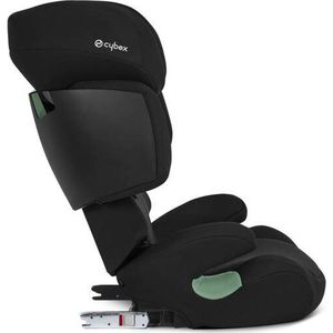 Cybex Solution X I fix Baby autostoel Zwart