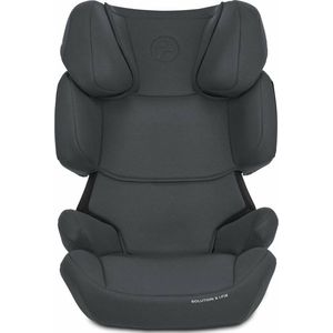 Cybex Solution X I fix Baby autostoel Zwart