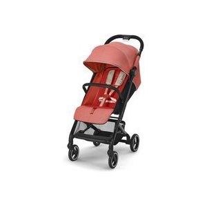 CYBEX Gold Beezy kinderwagen met One-Pull Harness, vanaf de geboorte tot ca. 4 jaar (max. 22 kg), compact en ergonomisch, Hibiscus Red (rood)