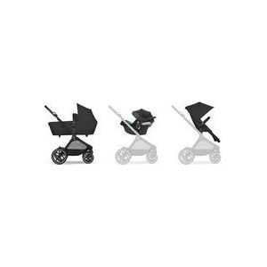 Eos Lux BLK/Aton B2 AB/Moon Black-black