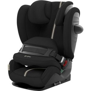 Cybex Pallas G Autostoel Plus bekleding Moon Black