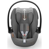 Autostoel Cybex Cloud G I-Size Lava Grey