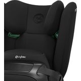 Cybex pallas B i-fix - autostoel 76cm - 150cm (groep 1-2-3) - isize - Volcano Black