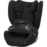 Cybex pallas B i-fix - autostoel 76cm - 150cm (groep 1-2-3) - isize - Volcano Black