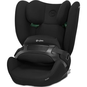 cybex SILVER Pallas B kinderzitje i-Size Pure Black