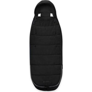 Cybex GOLD serie Voetenzak Black