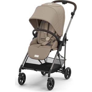 cybex GOLD Almond Melio kinderwagen Beige